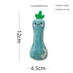 Plush Toy Contains Catnip Cat Toy Self-Hi Bite-resistant Scratch-resistant Pet Supplies - Image 6