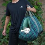 Fashion Portable Car Small Dog Nest - Image 2