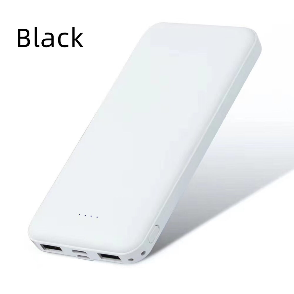 Fashion Ultra-thin Mini Mobile Power Bank - Image 6
