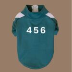 456 Digital Pet Clothes Cat Dog Coat Teddy Small And Medium-sized Dogs Sweater - Image 10