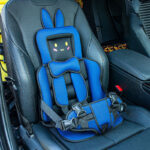 Portable Dining Chair Removable And Washable Baby Safety Seat - Image 3