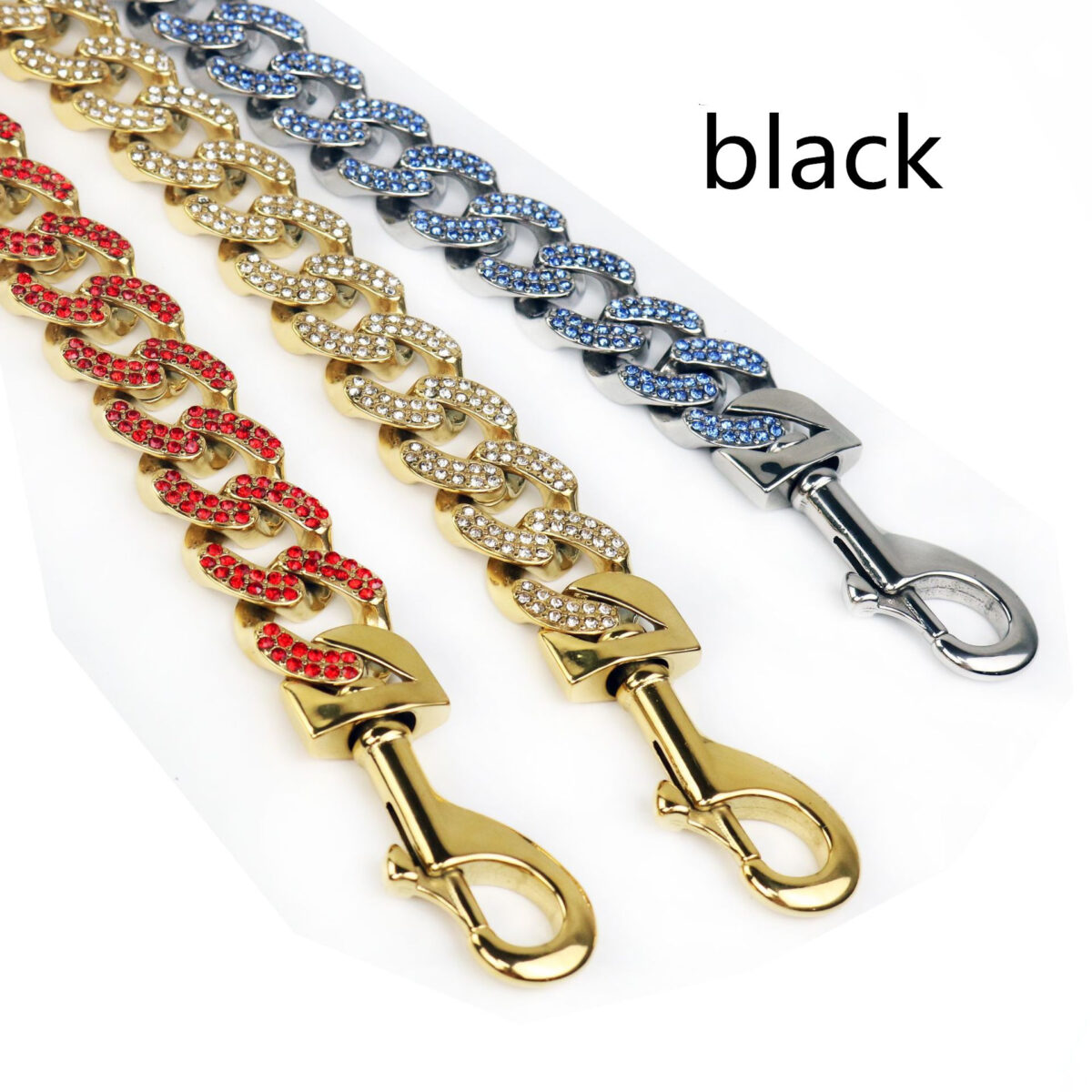 Stainless Steel Casting Traction Chain Multicolor - Image 2