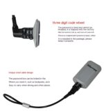 Password Lock Keys' Box Safe Wallet - Image 4
