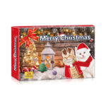 Christmas Blind Box Calendar24 Grid Countdown Cat Toys - Image 7