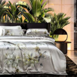 Digital Printed Four-piece Bedding Set Household - Image 2