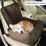 Car Pet Bed Travel Car Seat Cushion - Image 7