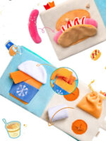 Dog Puzzle Sniffing Slow Food Book Toy - Image 3