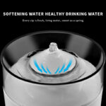 Smart Water Dispenser To Feed Cats Artifact Pet Supplies - Image 3