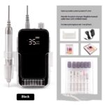 Brushless Nail Polishing Machine Charging Portable - Image 3