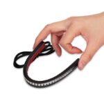 Universal Flexible Led Strip Tail Stop Light Motorcycle 48 SMD Led Tail Turn Signal Brake License Plate Light Strip Motorcycle - Image 5