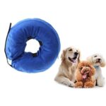 Dog Collar Dog Collar PVC Inflatable Pet Collar Anti-bite Anti-Lick - Image 3