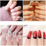 Poly Extension Nail Gel Set 15ml 12 Colors White Clear Crystal UV Builder Gel - Image 4