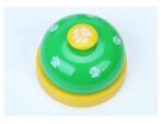 Cat And Dog Trainer Pet Footprints Ringing The Bell - Image 4