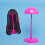 Wig model hat cap holder bracket - Image 3