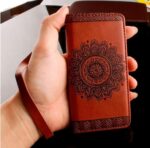Compatible With  Mandala Flower Leather - Image 7