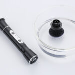 Electric makeup brush USB charging electric portable makeup brush - Image 5