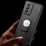 All-inclusive magnetic phone case with stand - Image 2