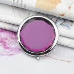 Folding Mirror Double-sided Portable Small Mirror - Image 4