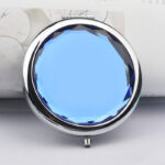 Folding Mirror Double-sided Portable Small Mirror - Image 5