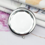 Folding Mirror Double-sided Portable Small Mirror - Image 2