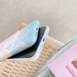 Compatible with Apple , Watercolor ink painting mobile phone case - Image 2