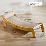 Pet Recliner Cat Scratch Board Toy - Image 6
