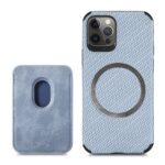 Magnetic Card Holder XR Carbon Fiber Pattern Phone Case - Image 4