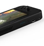Leather case protective case charging treasure - Image 5