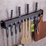 Kitchen storage rack