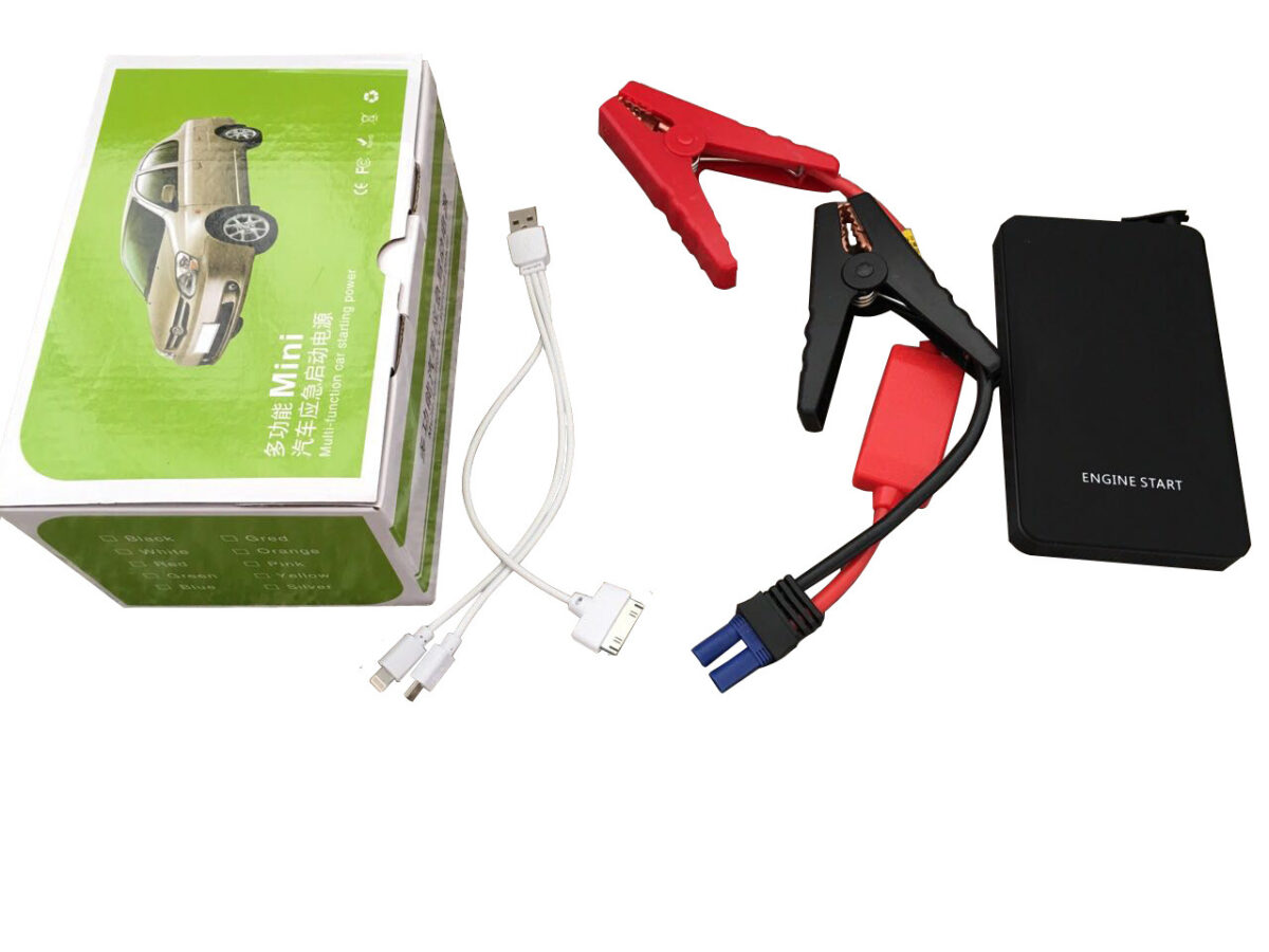 Car emergency start power charging treasure - Image 3