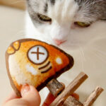 Cat Fishbone Wood Simulation Molar Toy Pet Products - Image 4