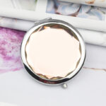 Folding Mirror Double-sided Portable Small Mirror - Image 8