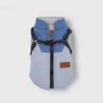 Winter Warm Dog Can Bring Towing Ring Vest - Image 5