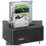 Hard Disk Dock Dual-disk 2535-inch SATA Serial Hard Disk Copier - Image 7