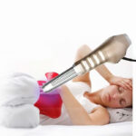 Blowing Household Electronic Shoulder Leg Titanium Hertz Wave Beauty Massage Instrument - Image 3