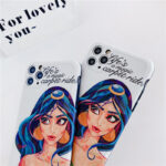 Oil painting princess phone case - Image 5