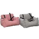 Removable and washable pet car seat - Image 3