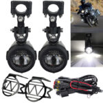 Motorcycle spotlight headlight glare - Image 7