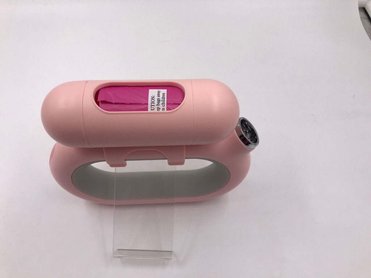 Automatic retractable pet tractor - Image 1