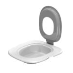 Fifth Generation Cat Toilet New Shape Trainer Toilet Cat Toilet Mat - Image 5