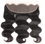 Amazon Foreign Trade Real Wig, Europe And The United States 4 13body Wave Real Hair Hair Block Inventory - Image 2
