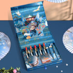 Set Gift Box Carved Lipstick 520 Valentine's Day - Image 2