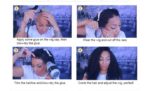 Human Hair Loose Deep Lace Frontal Wigs 13x4 Headgear - Image 6