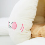 Pet Tent Bed for Pets Winter Warm Cave Soft Cushion House Sleeper Bed with Mat - Image 4