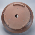 Purple Sand Floor Type Flowerpot Handmade - Image 5