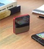 Ultra-thin mirror mini charging treasure - Image 7