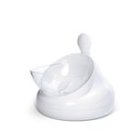 Double Bowl Oblique Mouth Bowl - Image 7