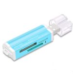 Multi In One Card Reader Mini Versatile SDTF Mobile Phone Camera Universal USB Memory Card High-speed - Image 4