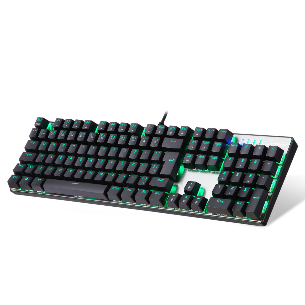 Mechanical Keyboard - Image 1