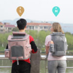 Transparent Portable Cat Backpack Pet Bag - Image 3